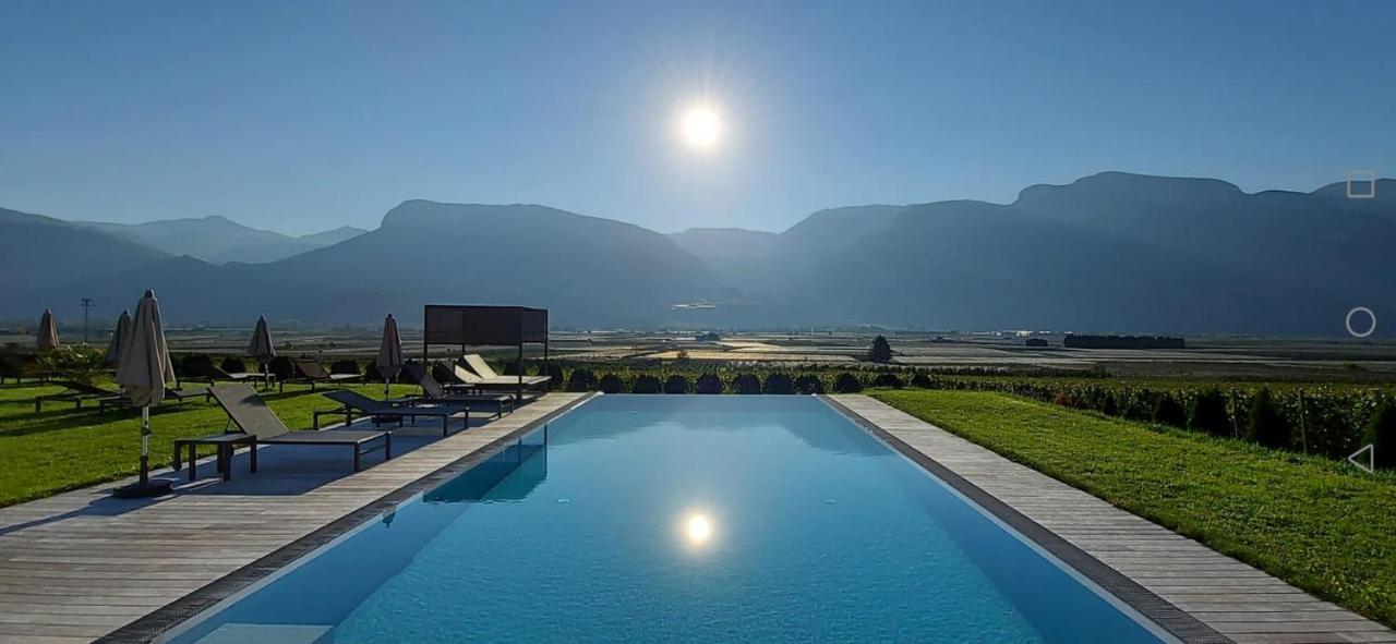 Gutshof Rellich Villa Termeno Exterior photo