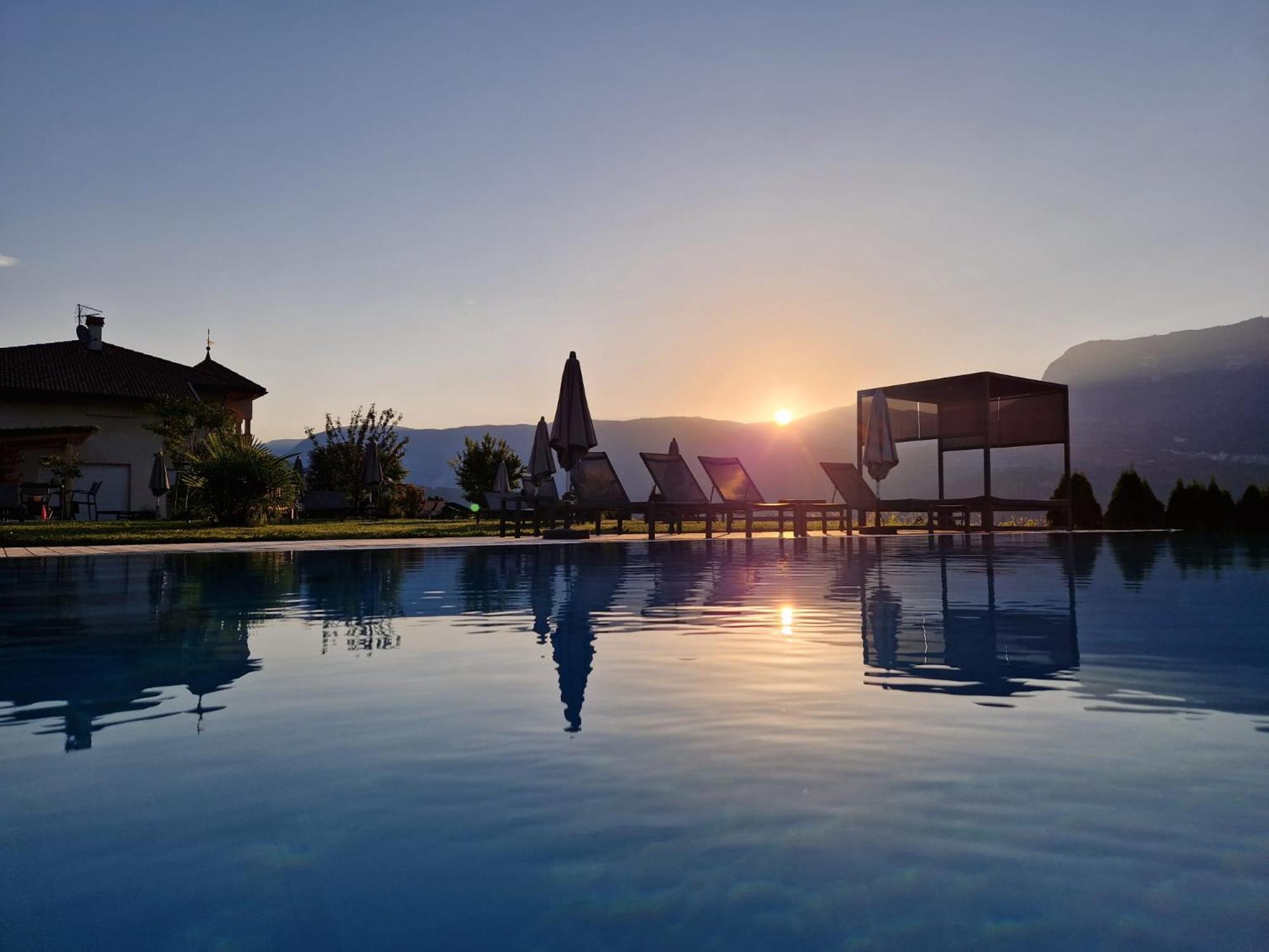 Gutshof Rellich Villa Termeno Exterior photo
