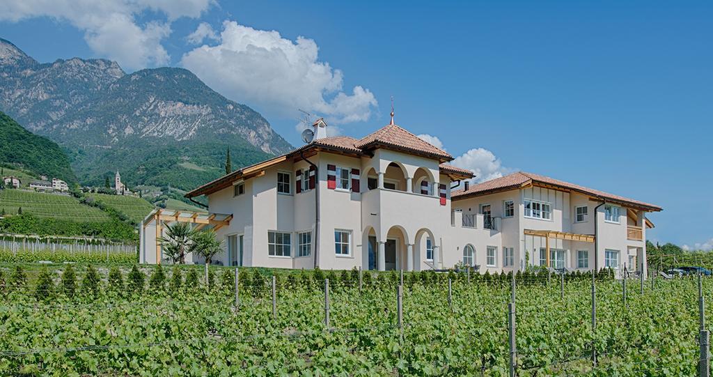 Gutshof Rellich Villa Termeno Exterior photo